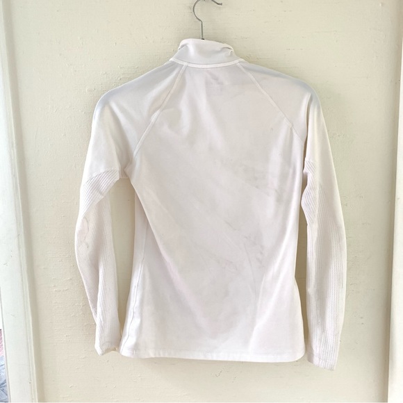 Nike Long Sleeve Dri Fit Half Zip - Picture 3 of 3